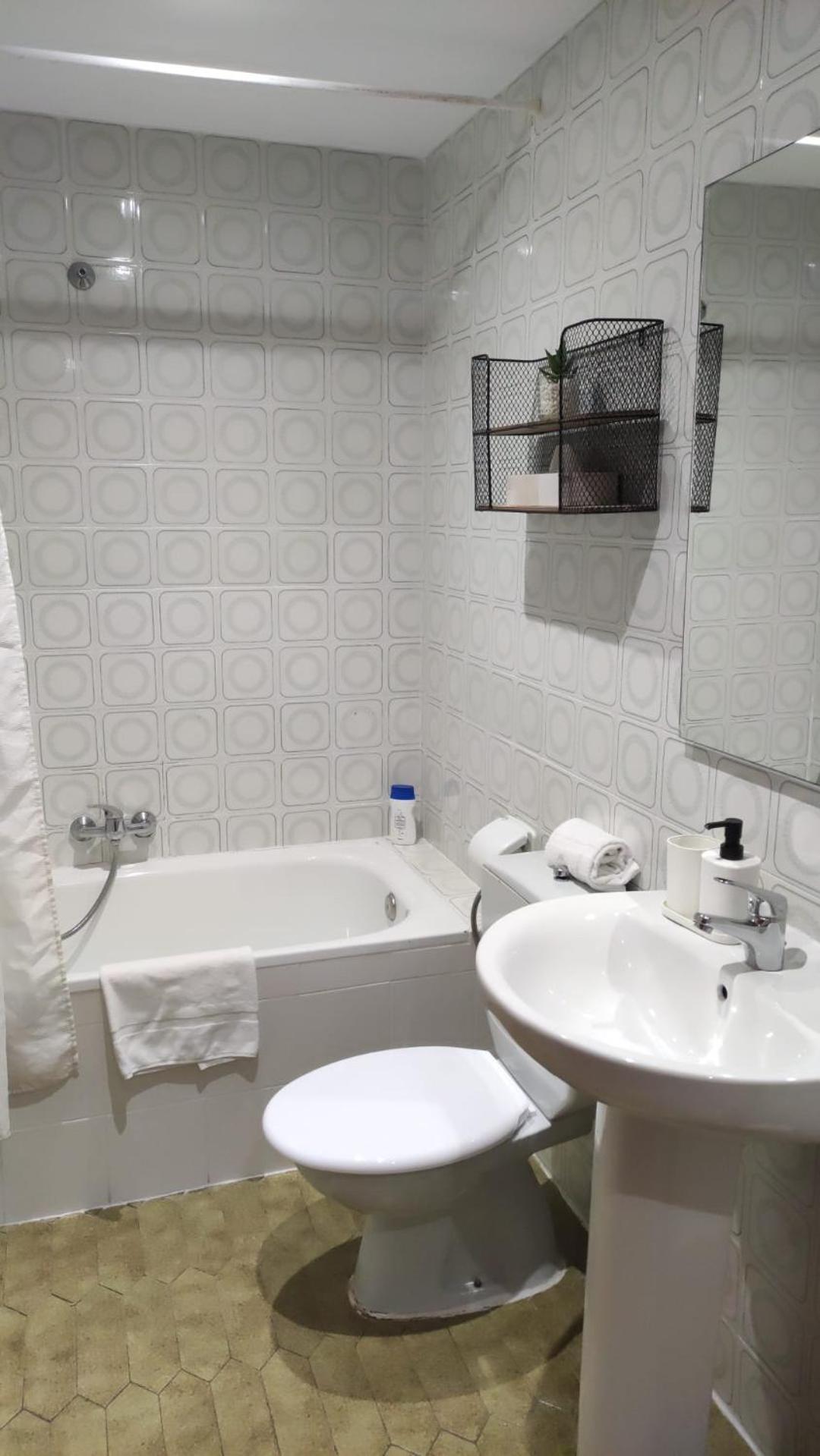 Habitacion Centrica En Acogedora Casa Apartment Valencia Luaran gambar